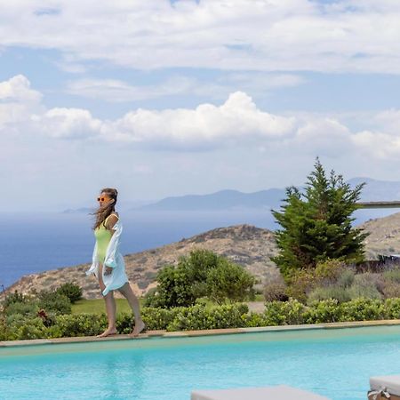 Bella Resorts Andros Kato Fellos 외부 사진
