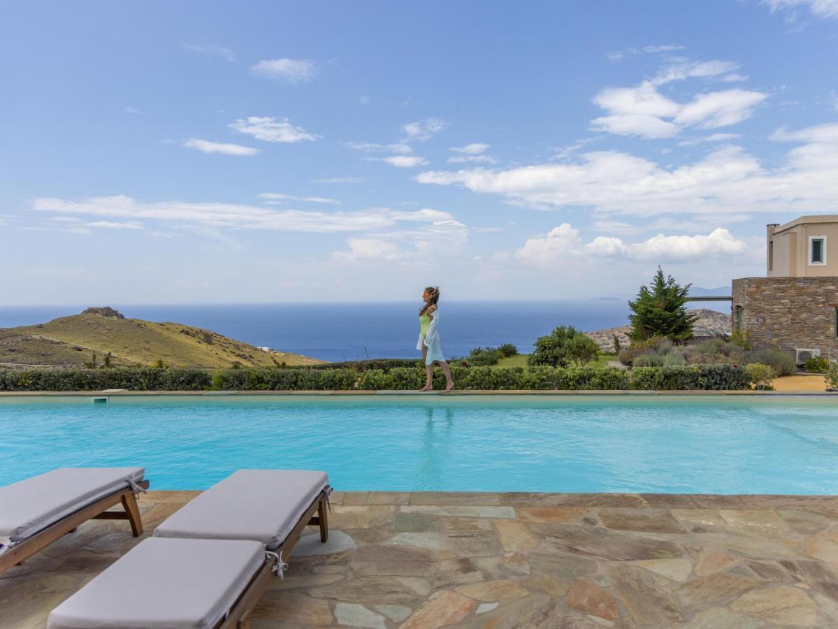 Bella Resorts Andros Kato Fellos 외부 사진