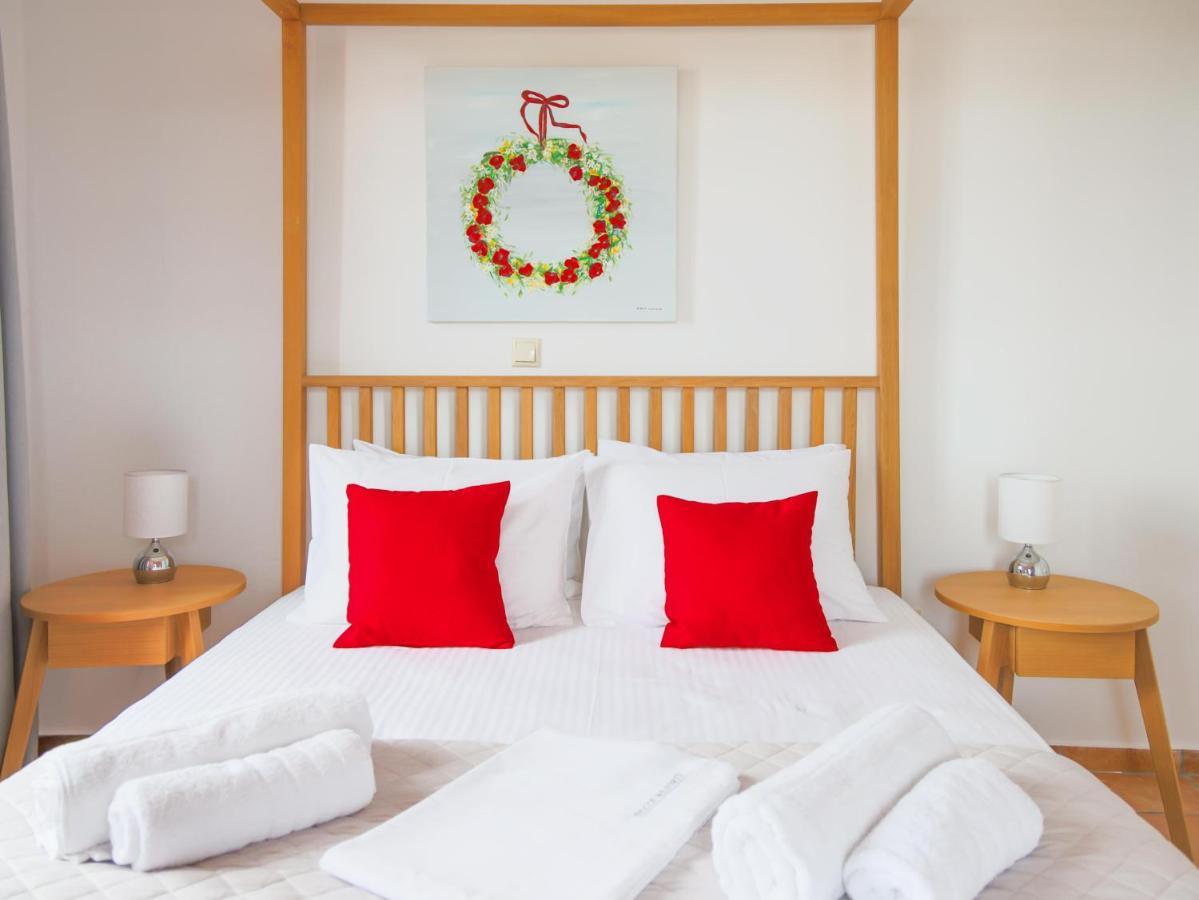 Bella Resorts Andros Kato Fellos 외부 사진