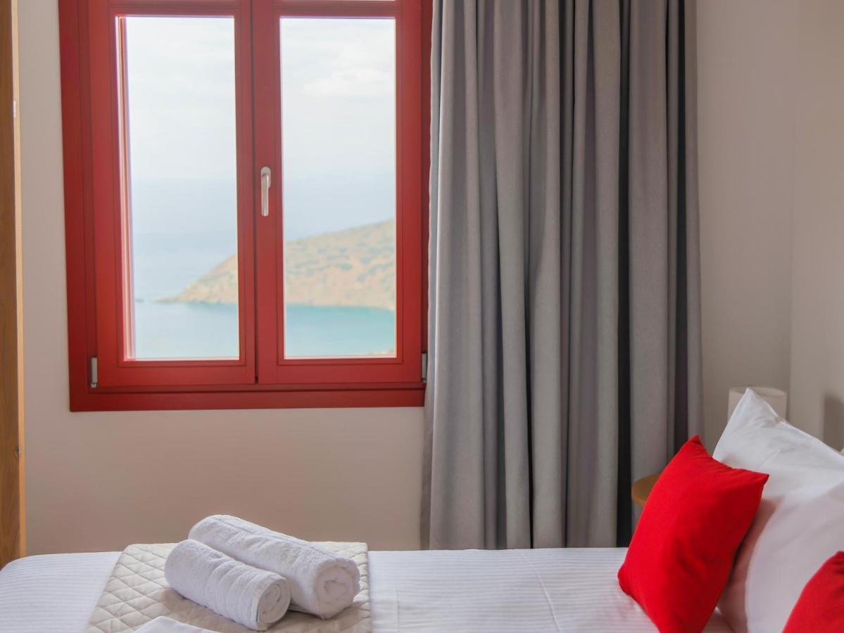 Bella Resorts Andros Kato Fellos 외부 사진