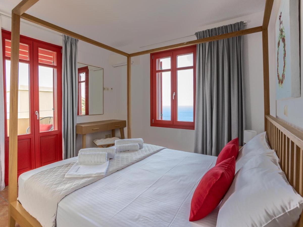 Bella Resorts Andros Kato Fellos 외부 사진