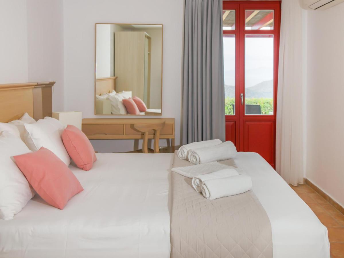 Bella Resorts Andros Kato Fellos 외부 사진