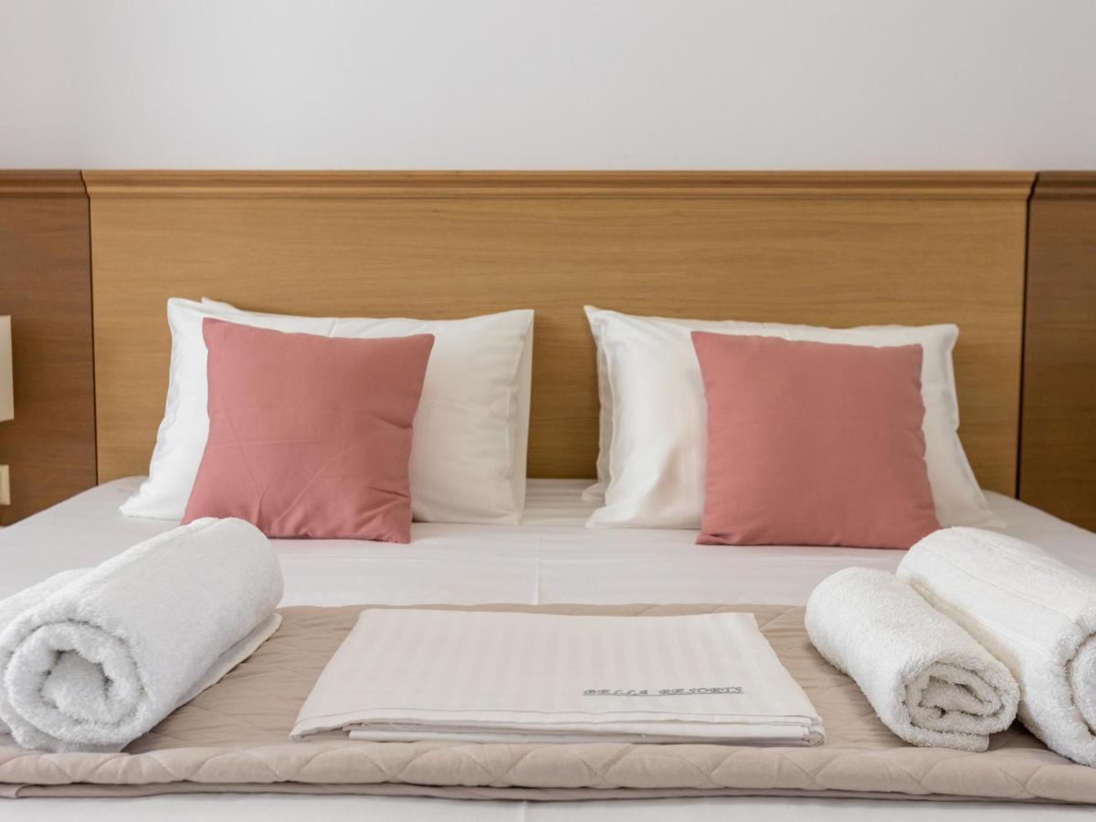 Bella Resorts Andros Kato Fellos 외부 사진