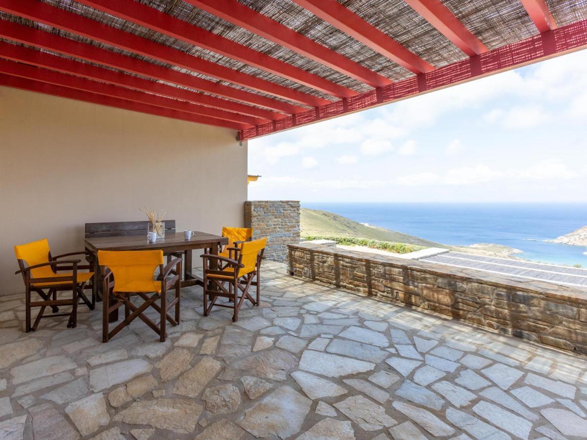 Bella Resorts Andros Kato Fellos 외부 사진