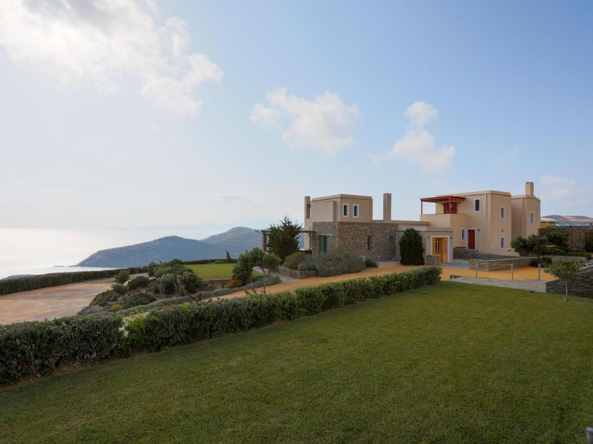 Bella Resorts Andros Kato Fellos 외부 사진