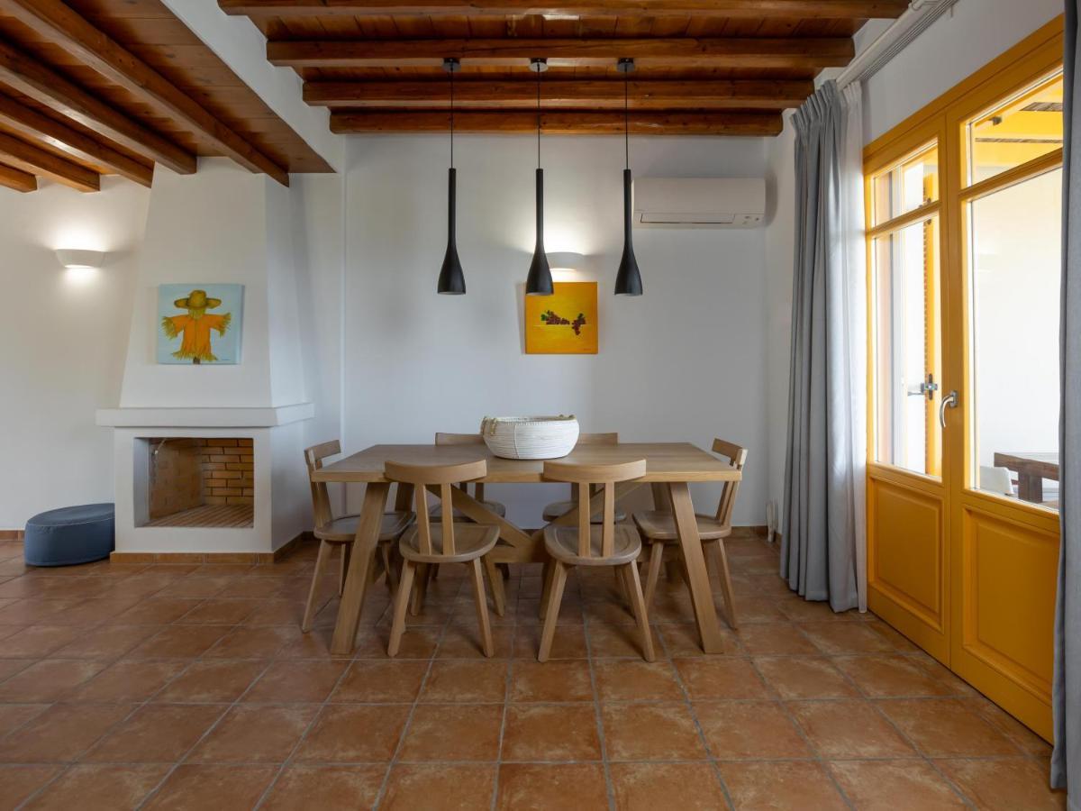 Bella Resorts Andros Kato Fellos 외부 사진