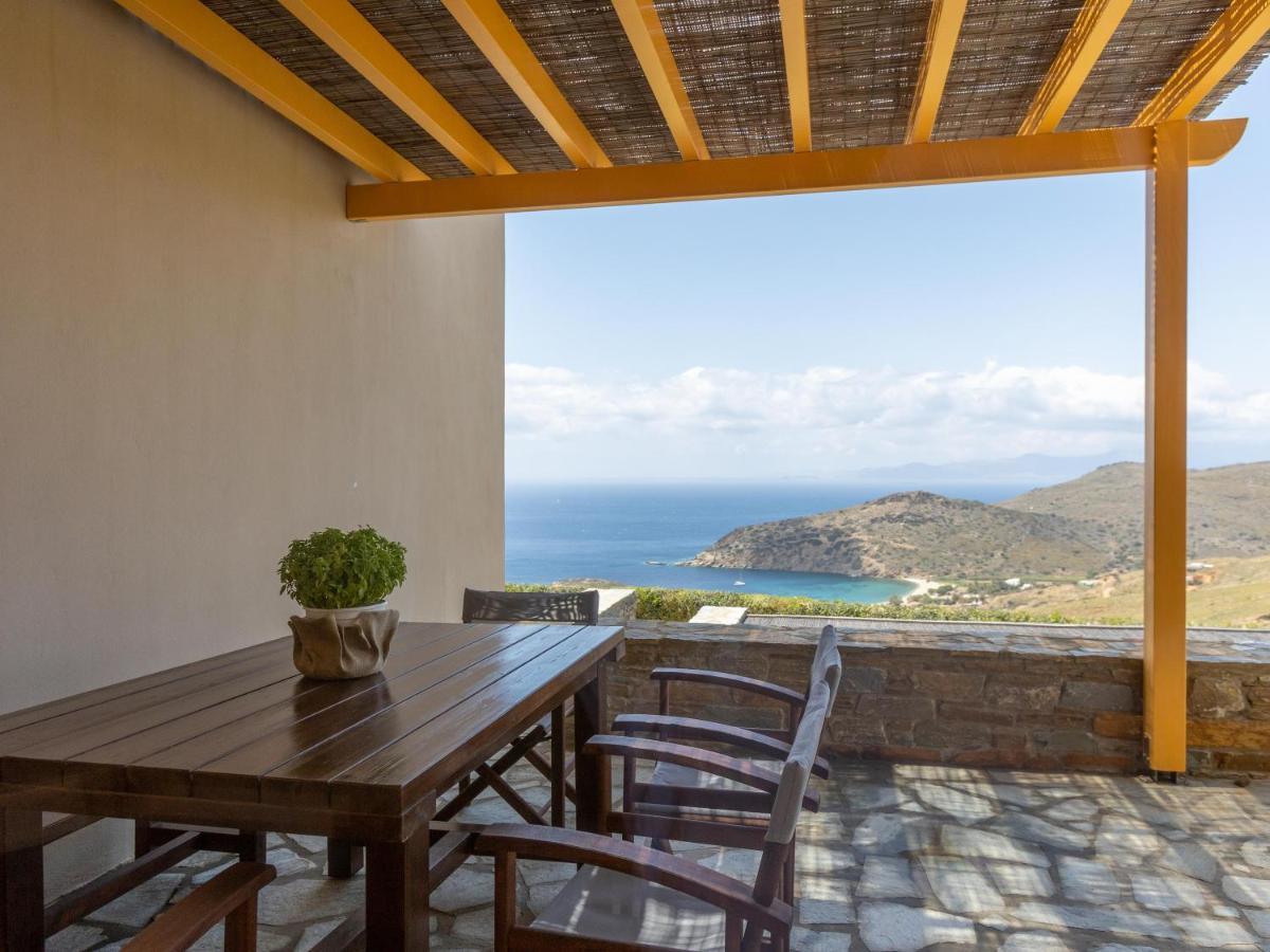 Bella Resorts Andros Kato Fellos 외부 사진