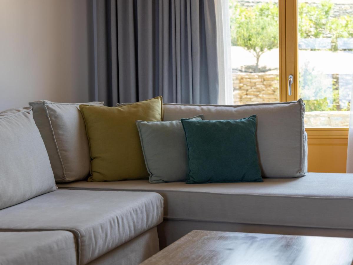 Bella Resorts Andros Kato Fellos 외부 사진