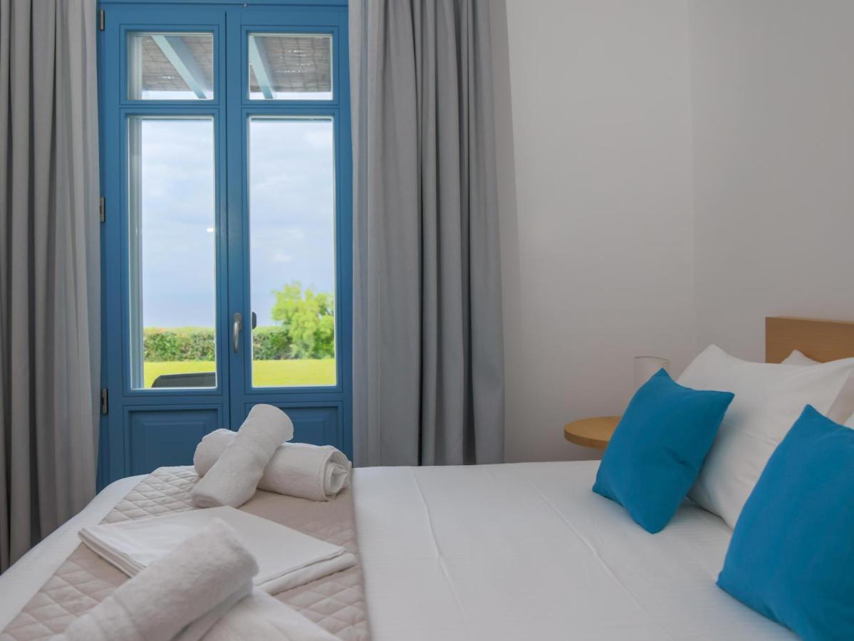 Bella Resorts Andros Kato Fellos 외부 사진