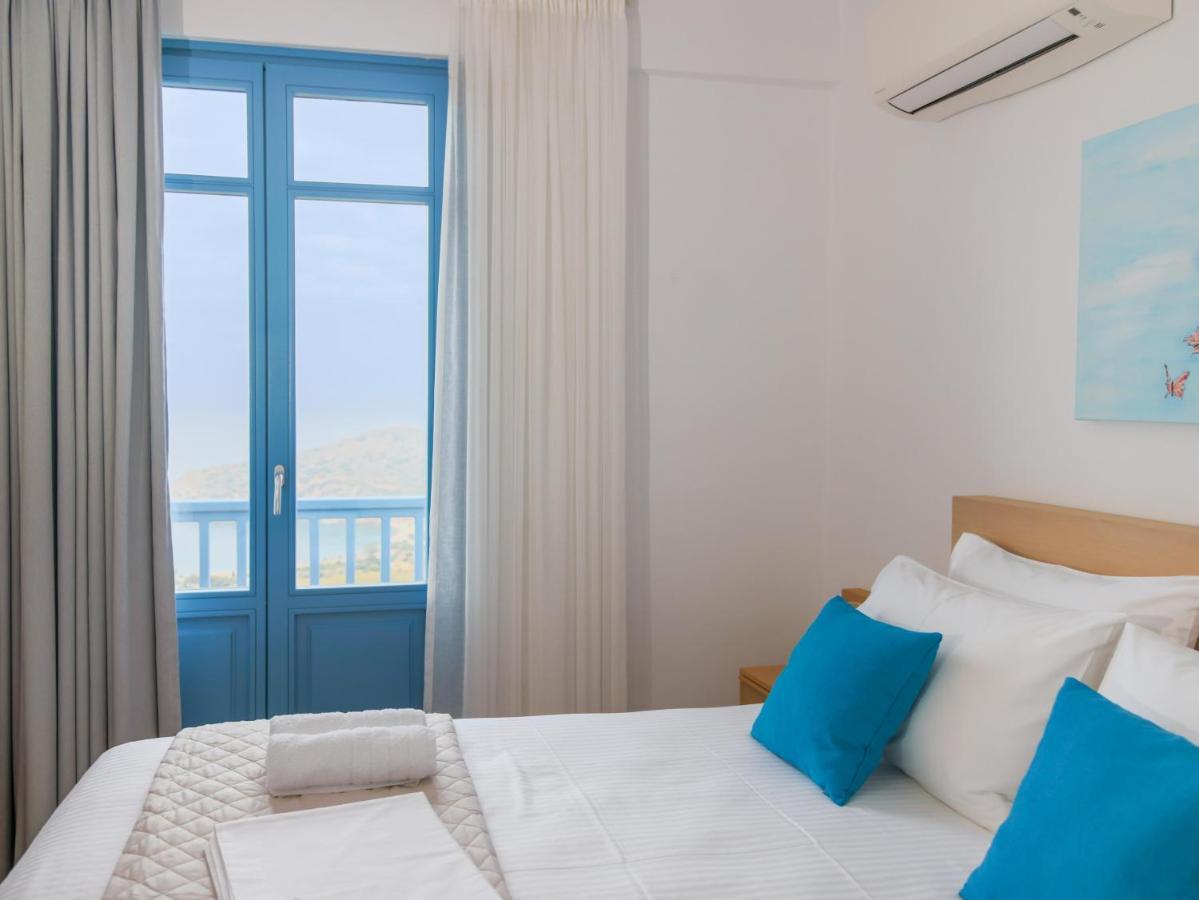 Bella Resorts Andros Kato Fellos 외부 사진