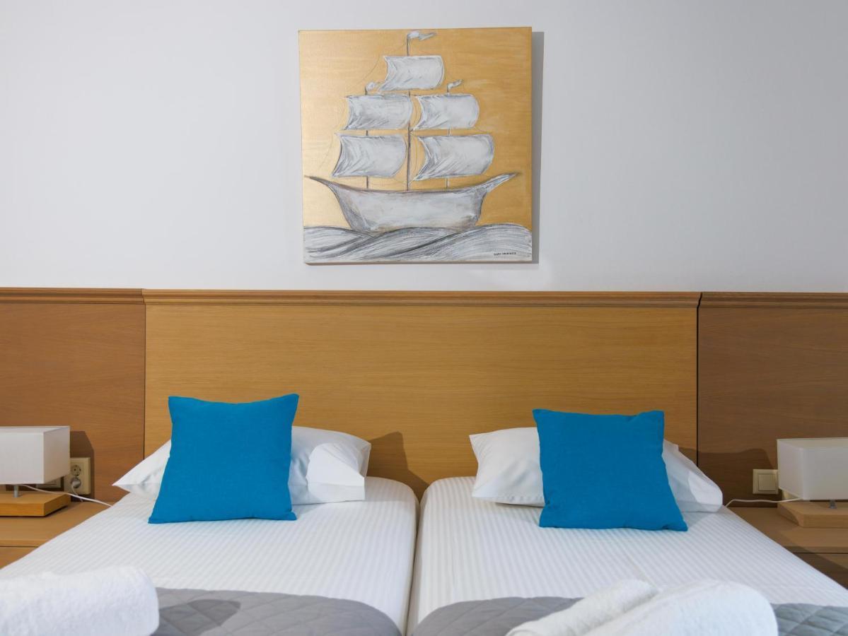 Bella Resorts Andros Kato Fellos 외부 사진