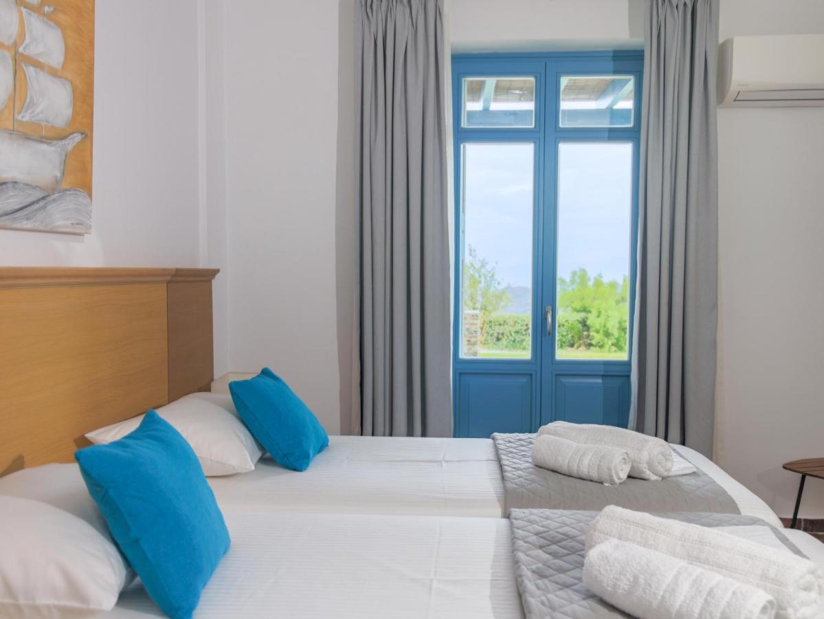 Bella Resorts Andros Kato Fellos 외부 사진