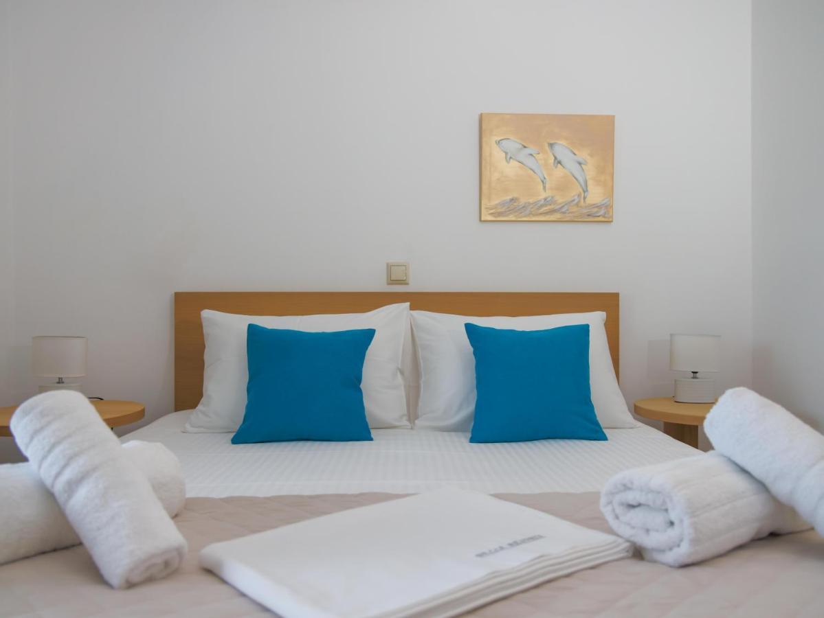 Bella Resorts Andros Kato Fellos 외부 사진