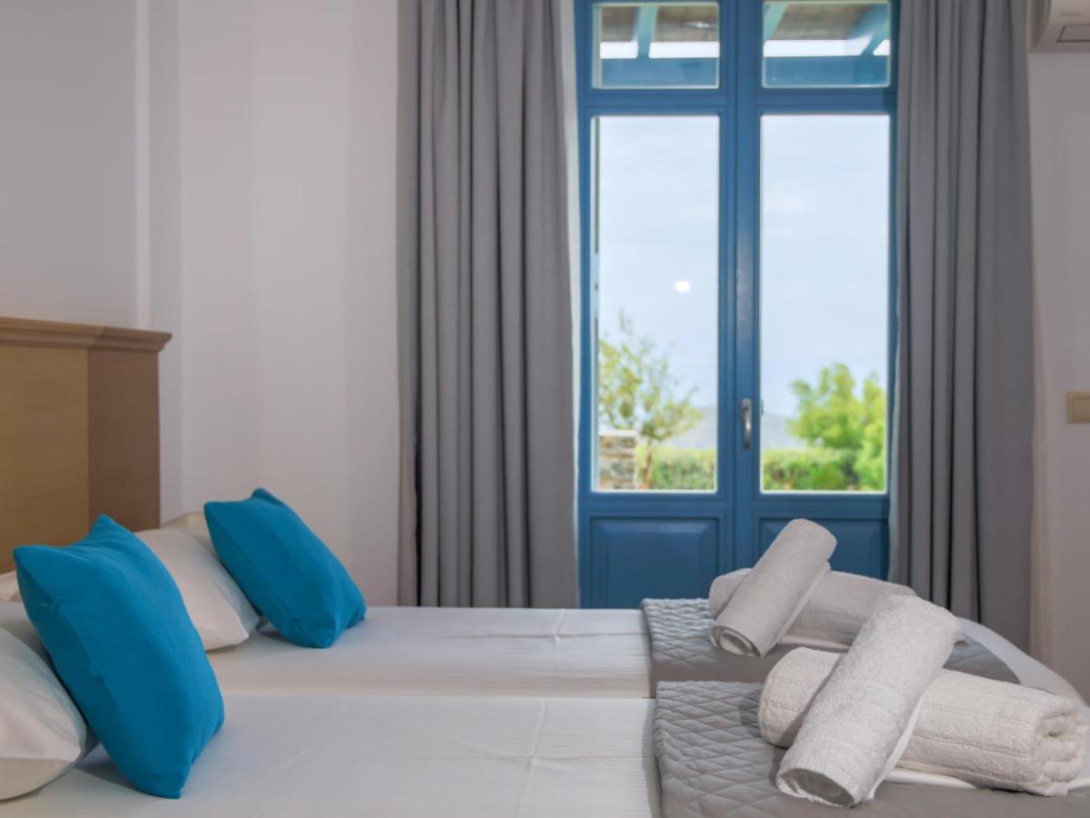 Bella Resorts Andros Kato Fellos 외부 사진