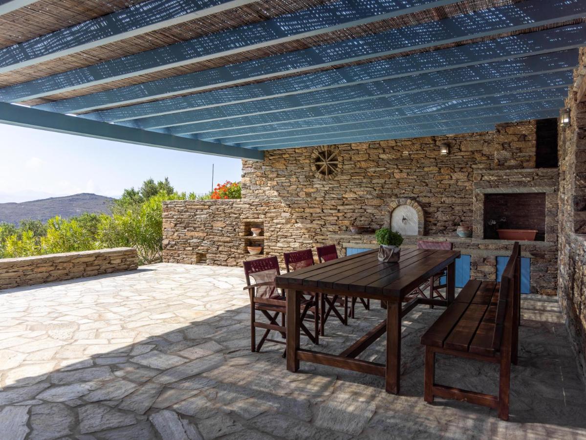 Bella Resorts Andros Kato Fellos 외부 사진