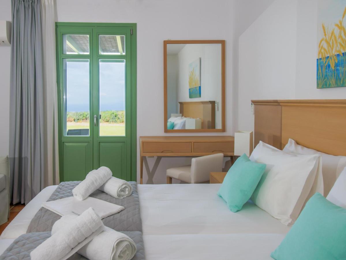 Bella Resorts Andros Kato Fellos 외부 사진
