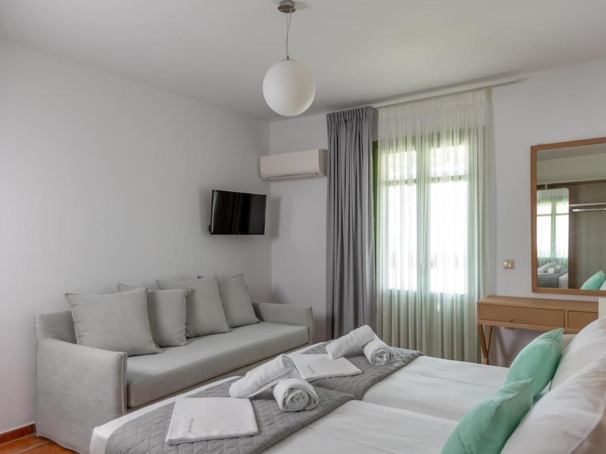 Bella Resorts Andros Kato Fellos 외부 사진