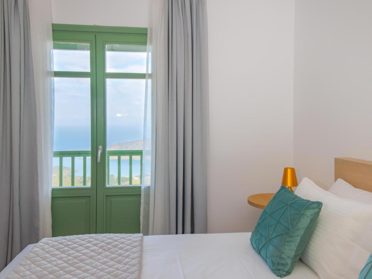 Bella Resorts Andros Kato Fellos 외부 사진