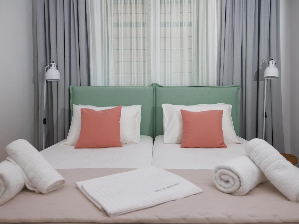 Bella Resorts Andros Kato Fellos 외부 사진