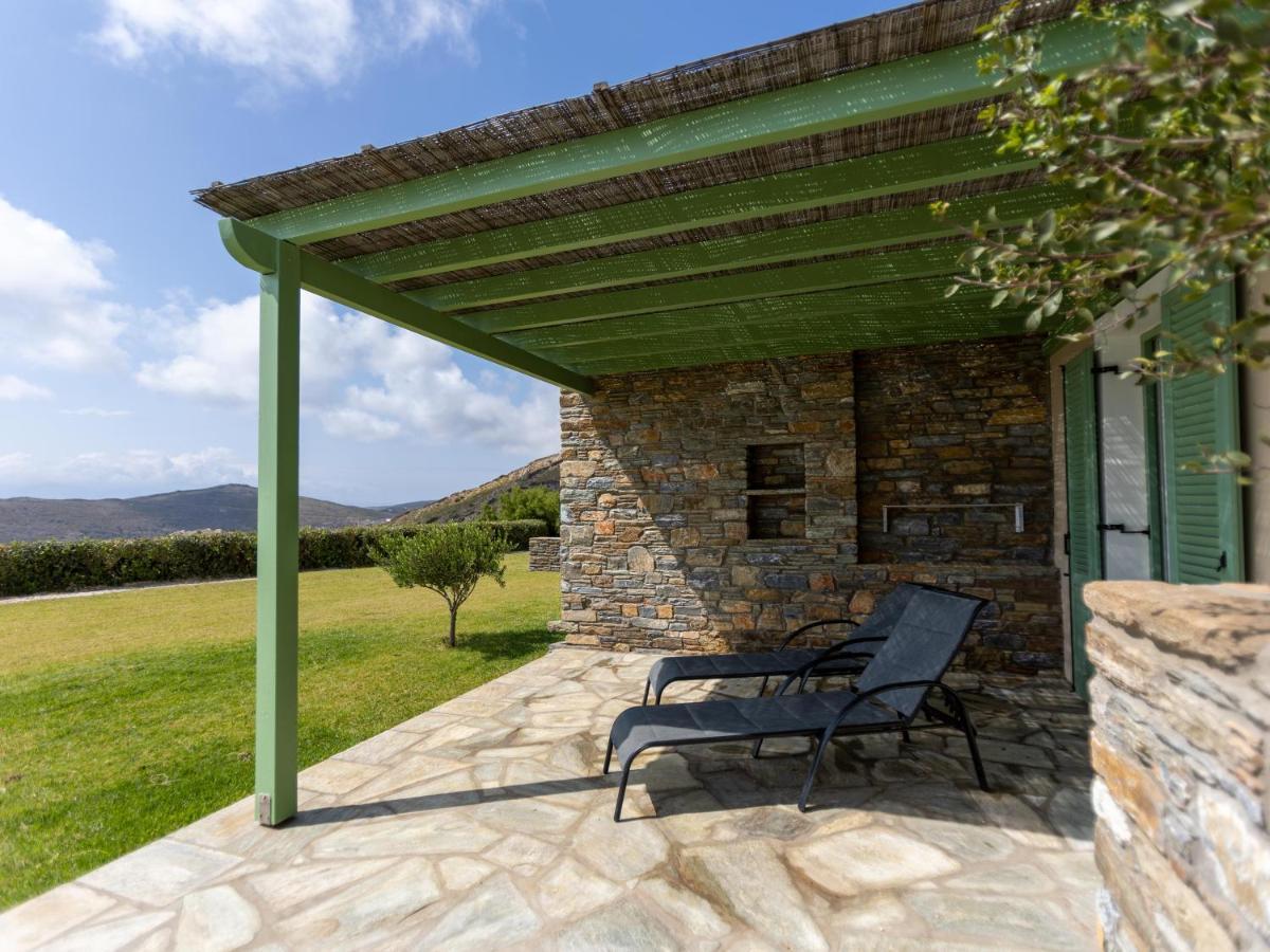 Bella Resorts Andros Kato Fellos 외부 사진