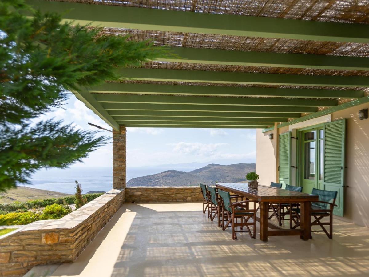 Bella Resorts Andros Kato Fellos 외부 사진