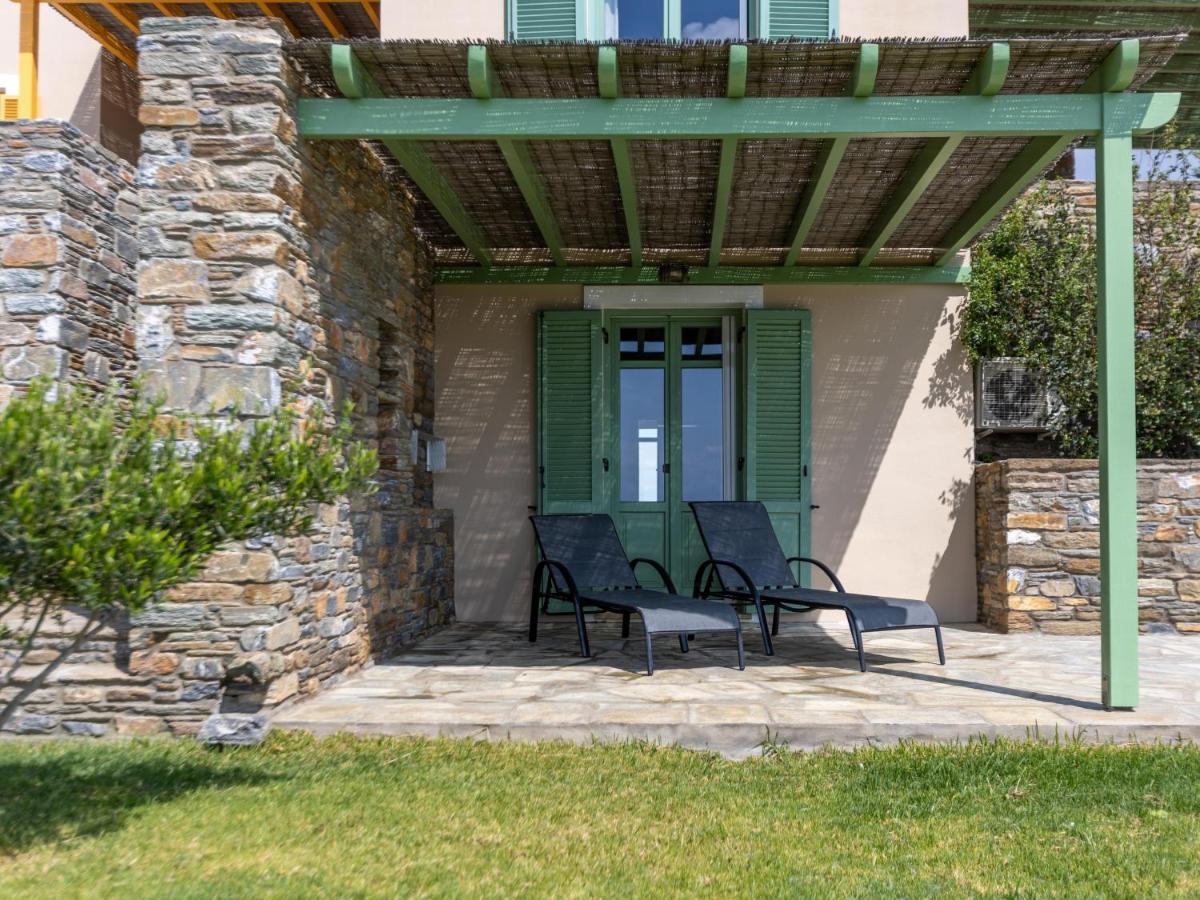 Bella Resorts Andros Kato Fellos 외부 사진
